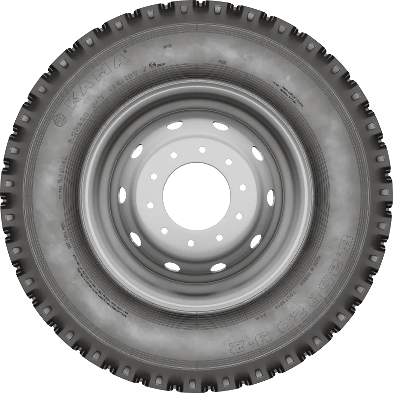KAMA У-2 в Луганске — KAMA TYRES KAMA У-2 в Луганске