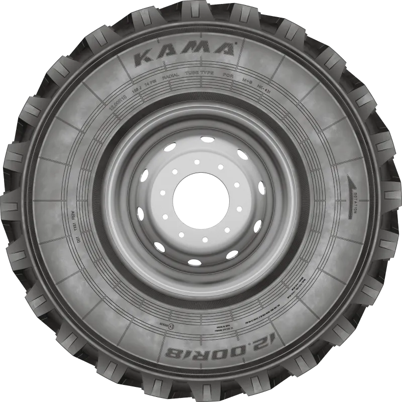 KAMA-431 в Луганске — KAMA TYRES KAMA-431 в Луганске