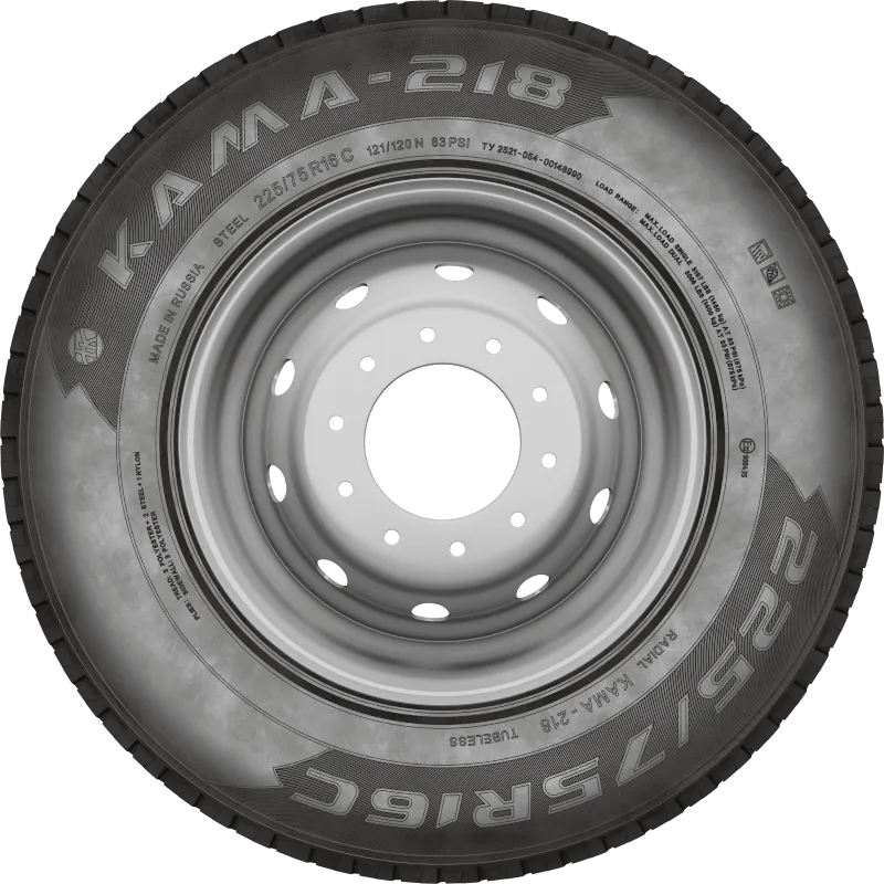 KAMA-218 в Луганске — KAMA TYRES KAMA-218 в Луганске
