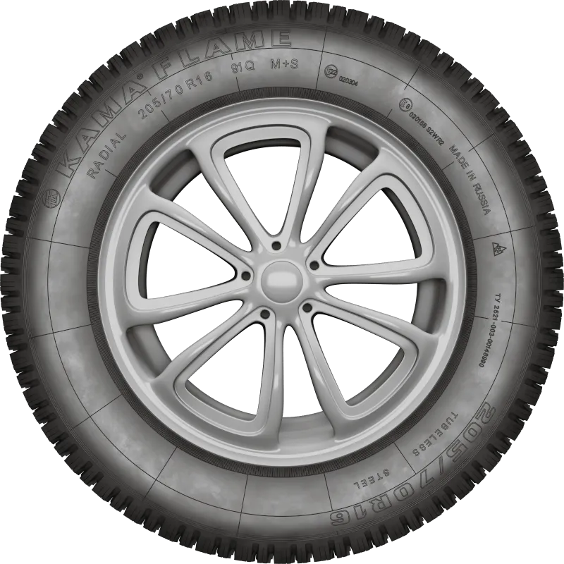 KAMA-FLAME в Луганске — KAMA TYRES KAMA-FLAME в Луганске