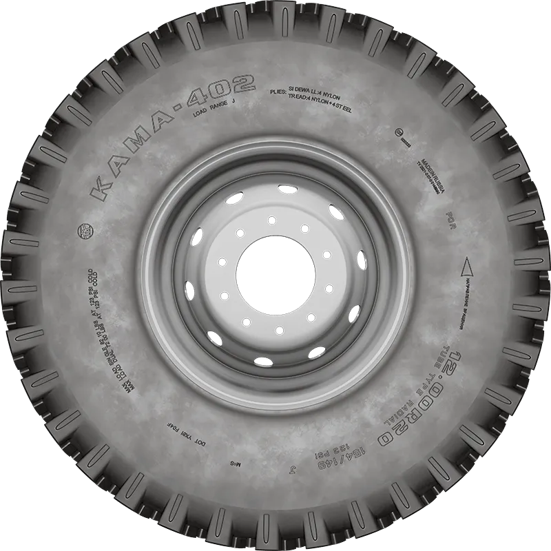 KAMA-402 нс 18 в Луганске — KAMA TYRES KAMA-402 нс 18 в Луганске