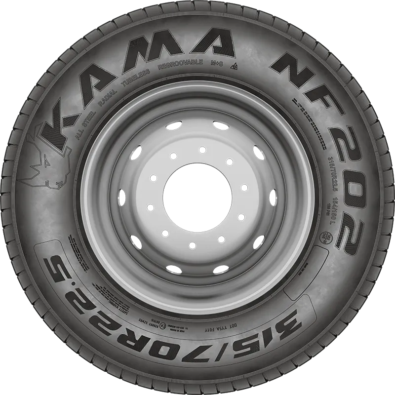 KAMA NF 202 в Луганске — KAMA TYRES KAMA NF 202 в Луганске
