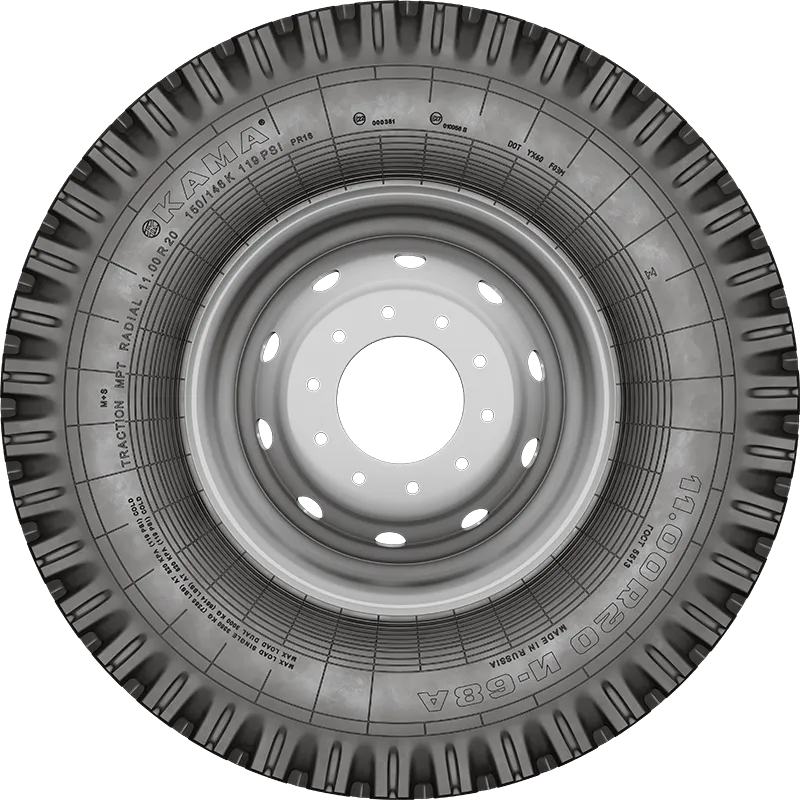 И-68 А нс16 усил в Луганске — KAMA TYRES И-68 А нс16 усил в Луганске