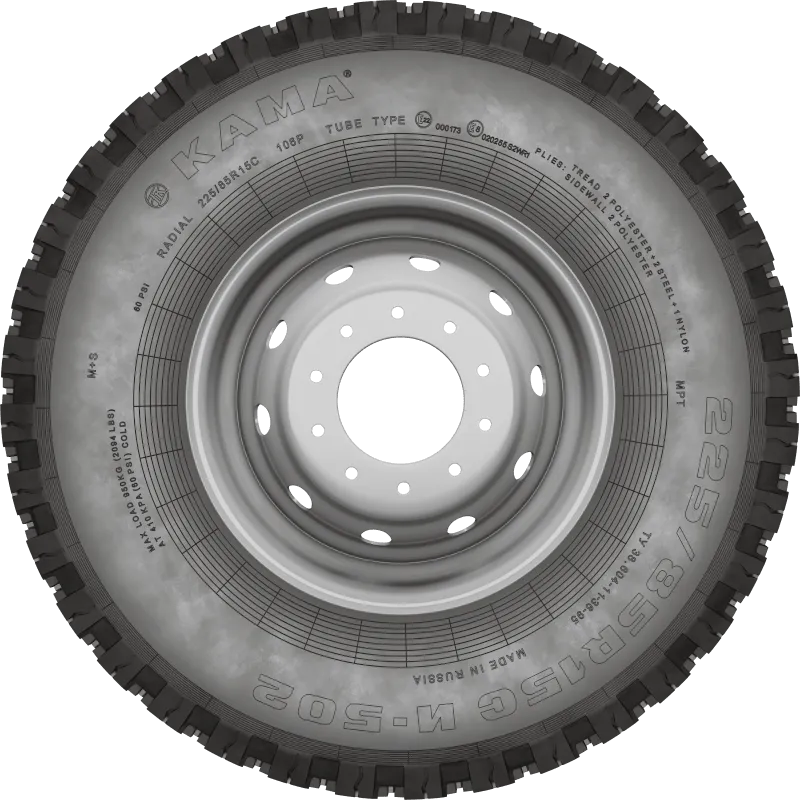 И-502 в Луганске — KAMA TYRES И-502 в Луганске